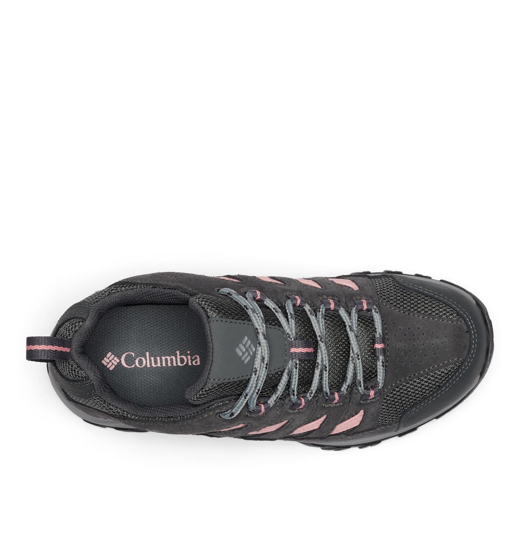 Columbia Zapatillas Columbia Crestwood Waterproof Azul Marino 2/7