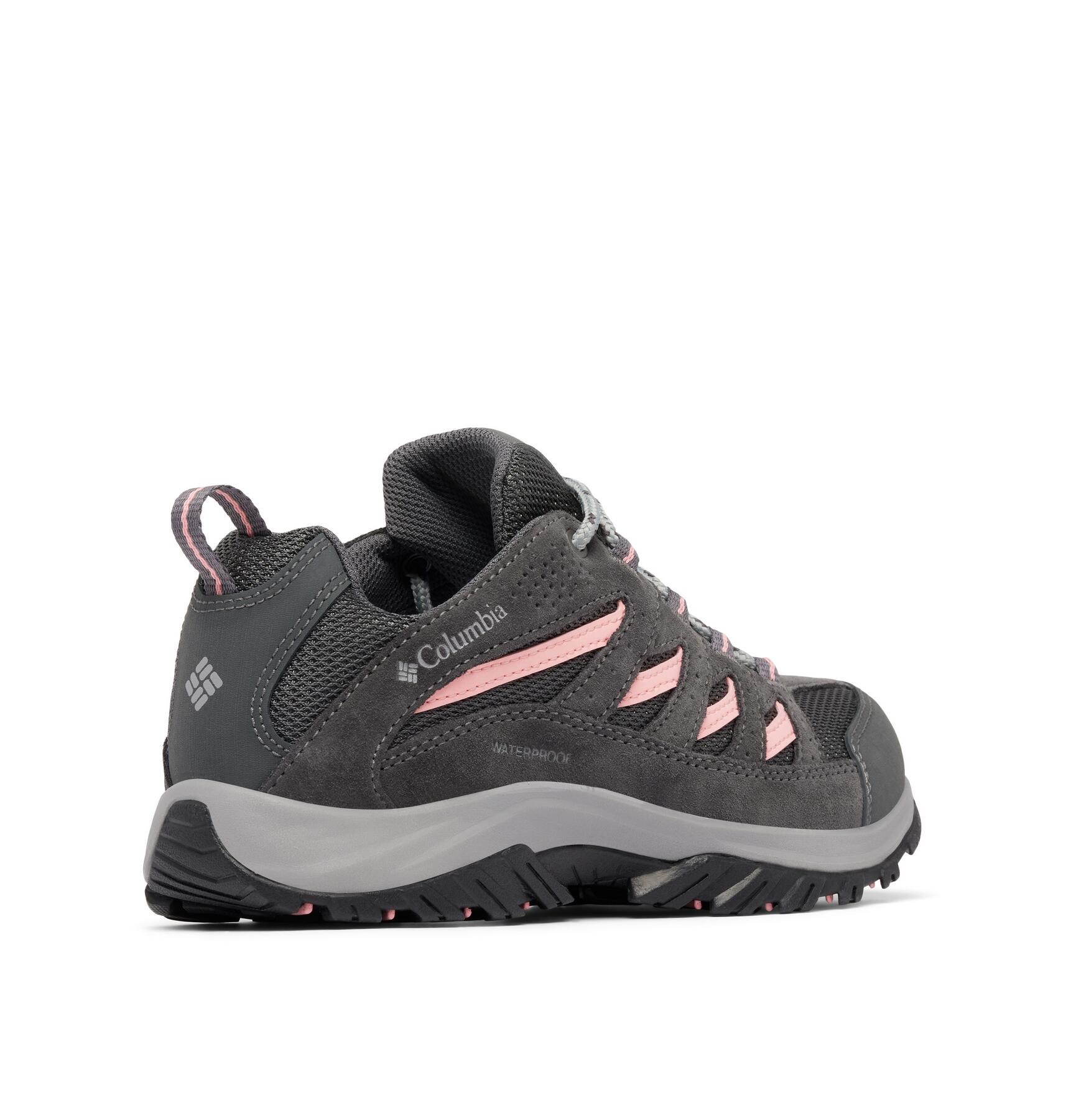 Columbia Zapatillas Columbia Crestwood Waterproof Azul Marino 6/7