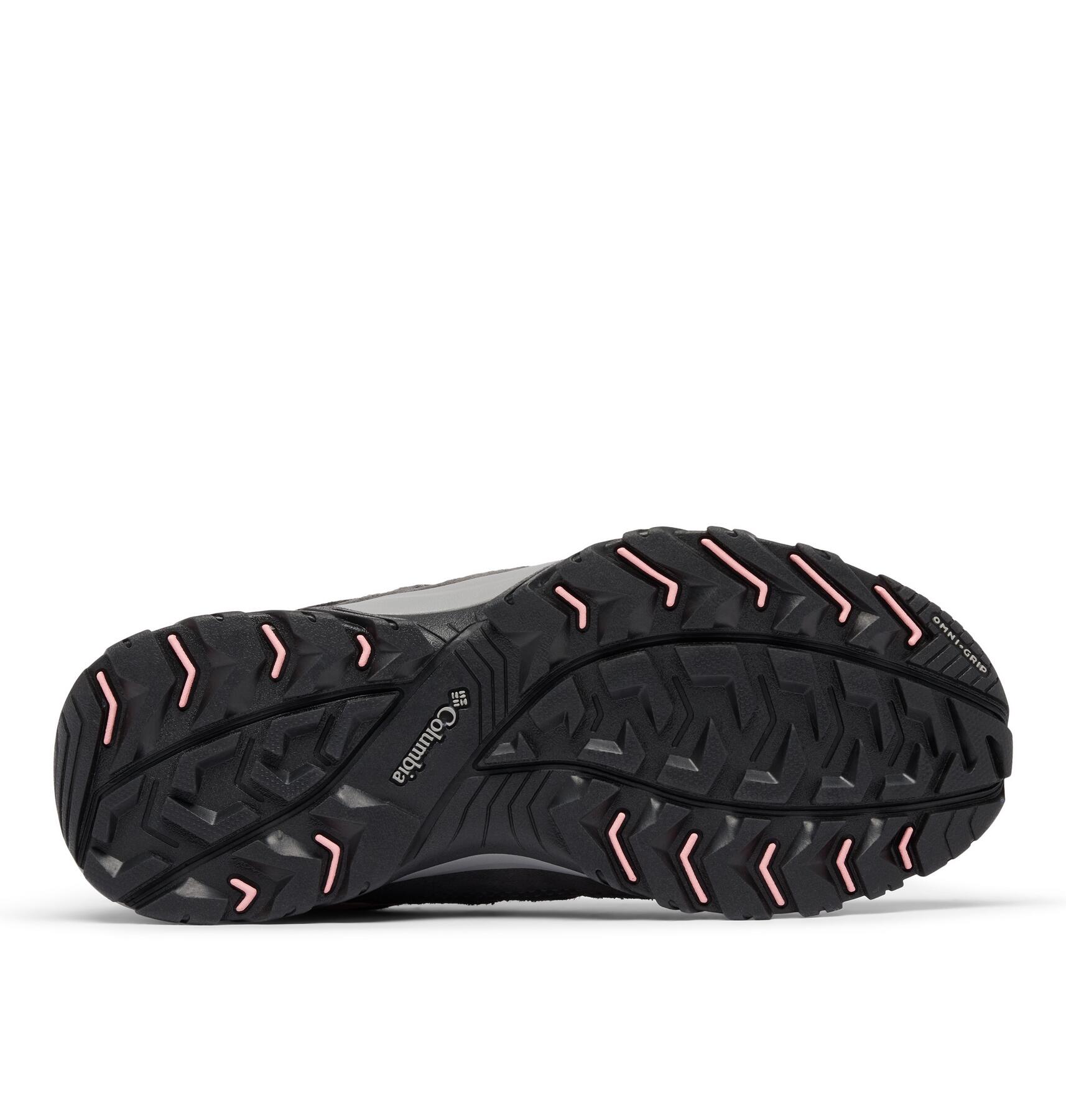 Columbia Zapatillas Columbia Crestwood Waterproof Azul Marino 3/7