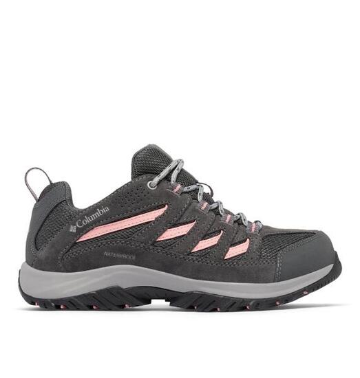 Columbia Zapatillas Columbia Crestwood Waterproof Azul Marino Mujer