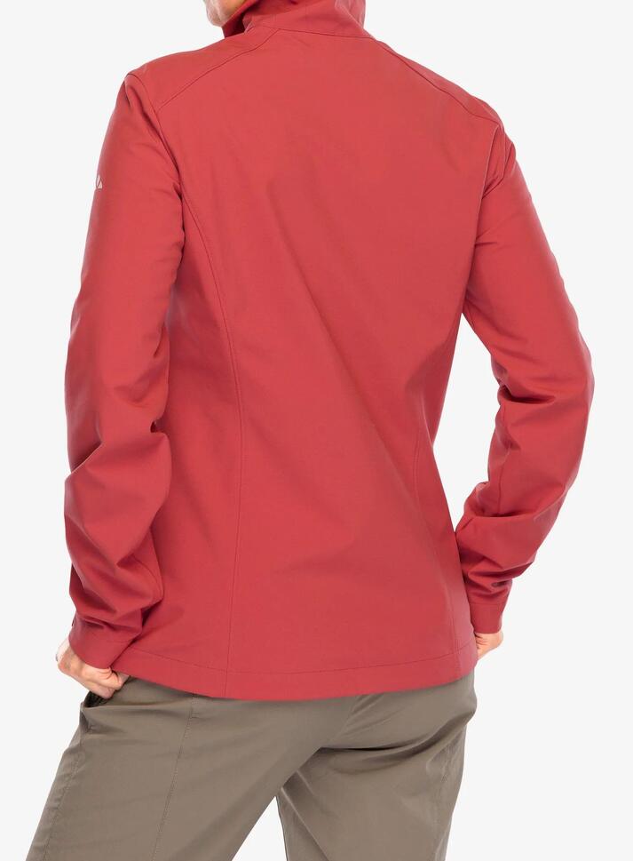 Kurtka softshell damska Vaude Hurricane Jacket IV