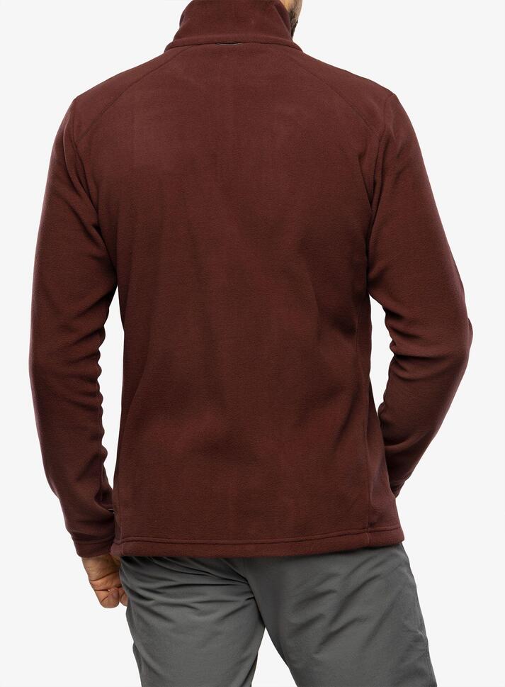 Bluza polarowa męska Vaude Rosemoor Fleece Jacket II