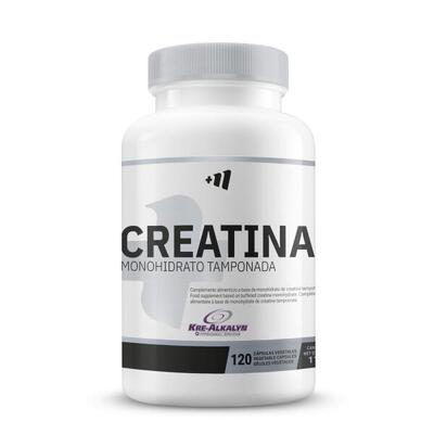 Creatine kre-alkalyn® 1500mg - 120 plantaardige capsules mm supplements