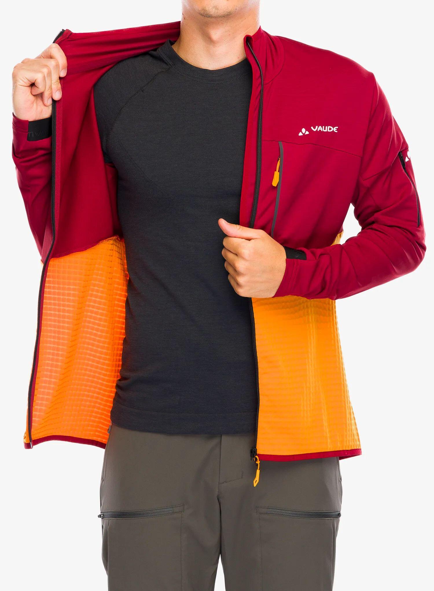 Fleece VAUDE Scopi 4/7