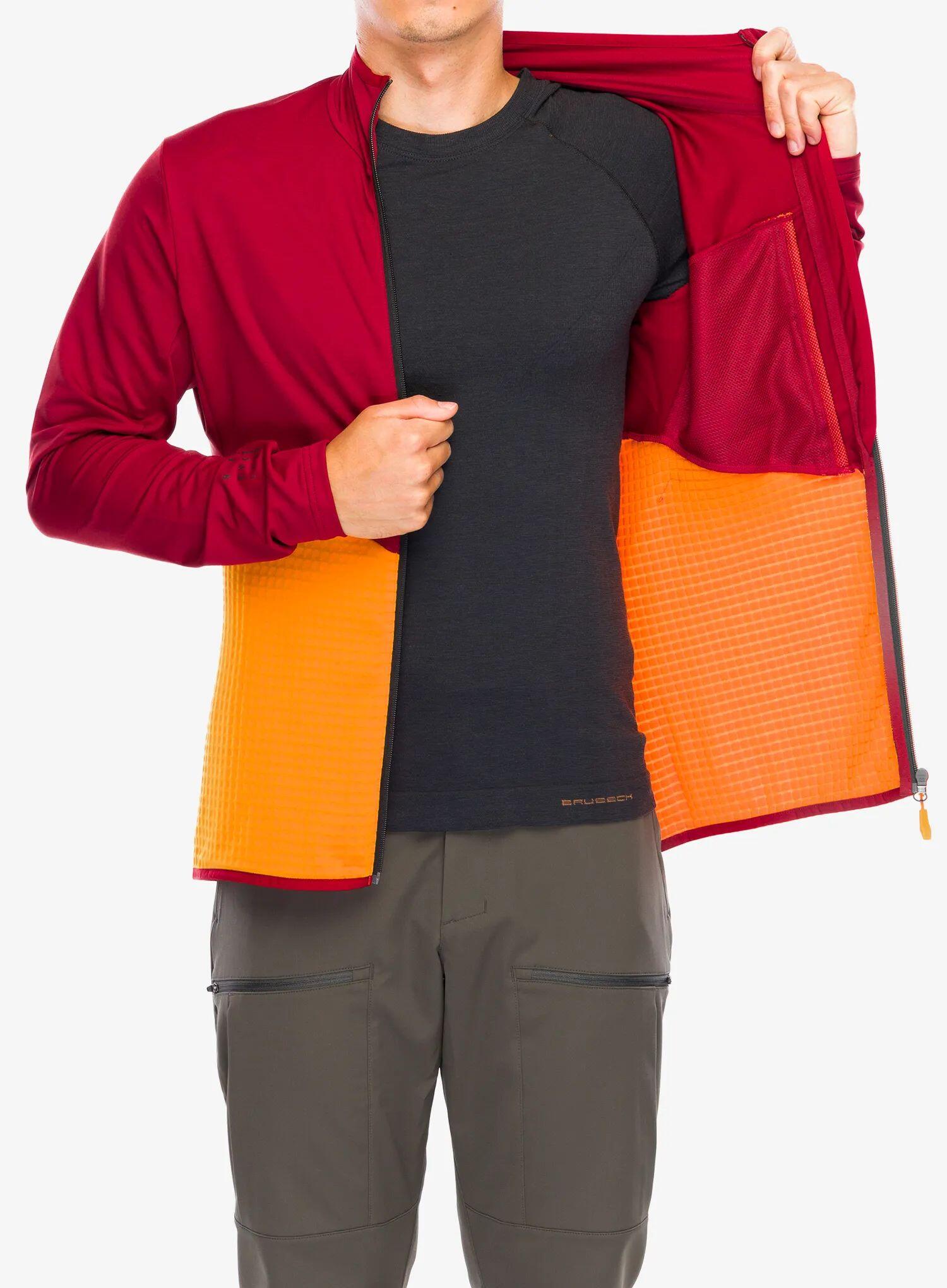 Fleece VAUDE Scopi 6/7
