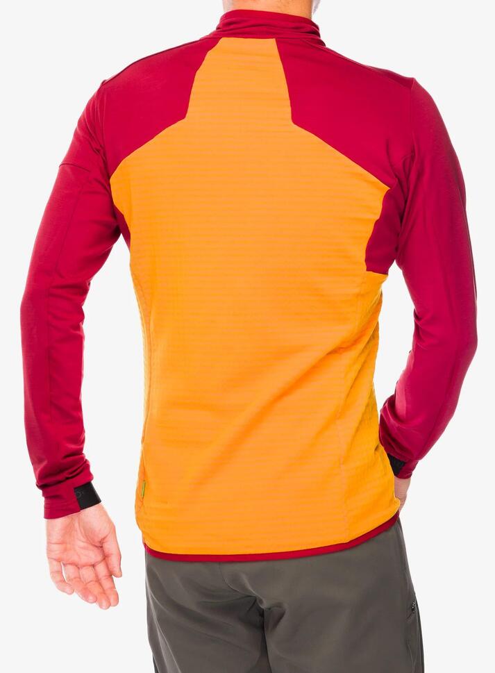 Bluza polarowa męska Vaude Scopi Fleece Jacket