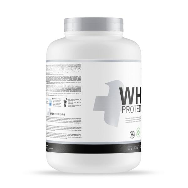 Whey Protein80 - 2 Kg Chocolat blanc avec Choco Rings de MASmusculo 2/6
