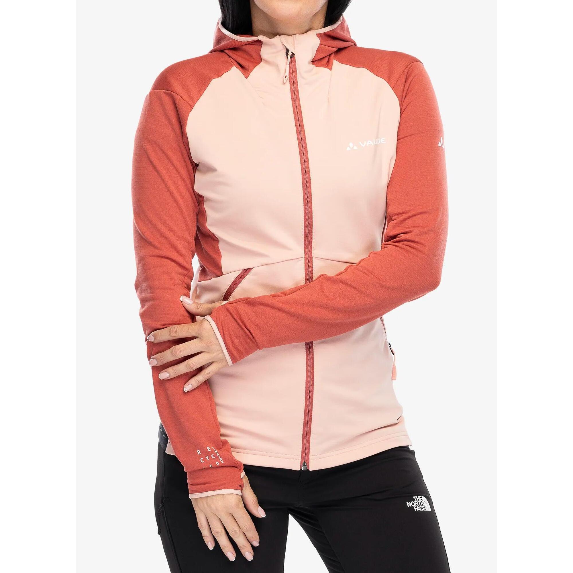 Bluza polarowa damska Vaude Scopi Fleece Jacket