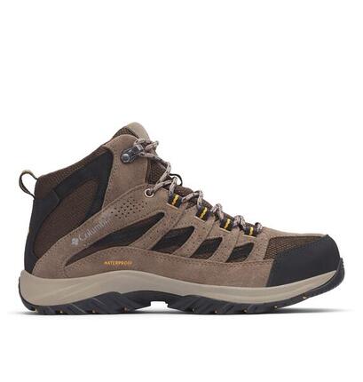 Columbia Crestwood Mid Wp V2 Zapatillas de senderismo para hombre