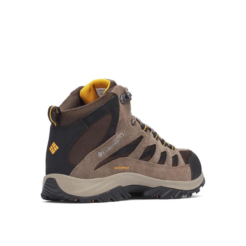 Pantofi de drumeție pentru bărbați Columbia Crestwood Mid Wp V2