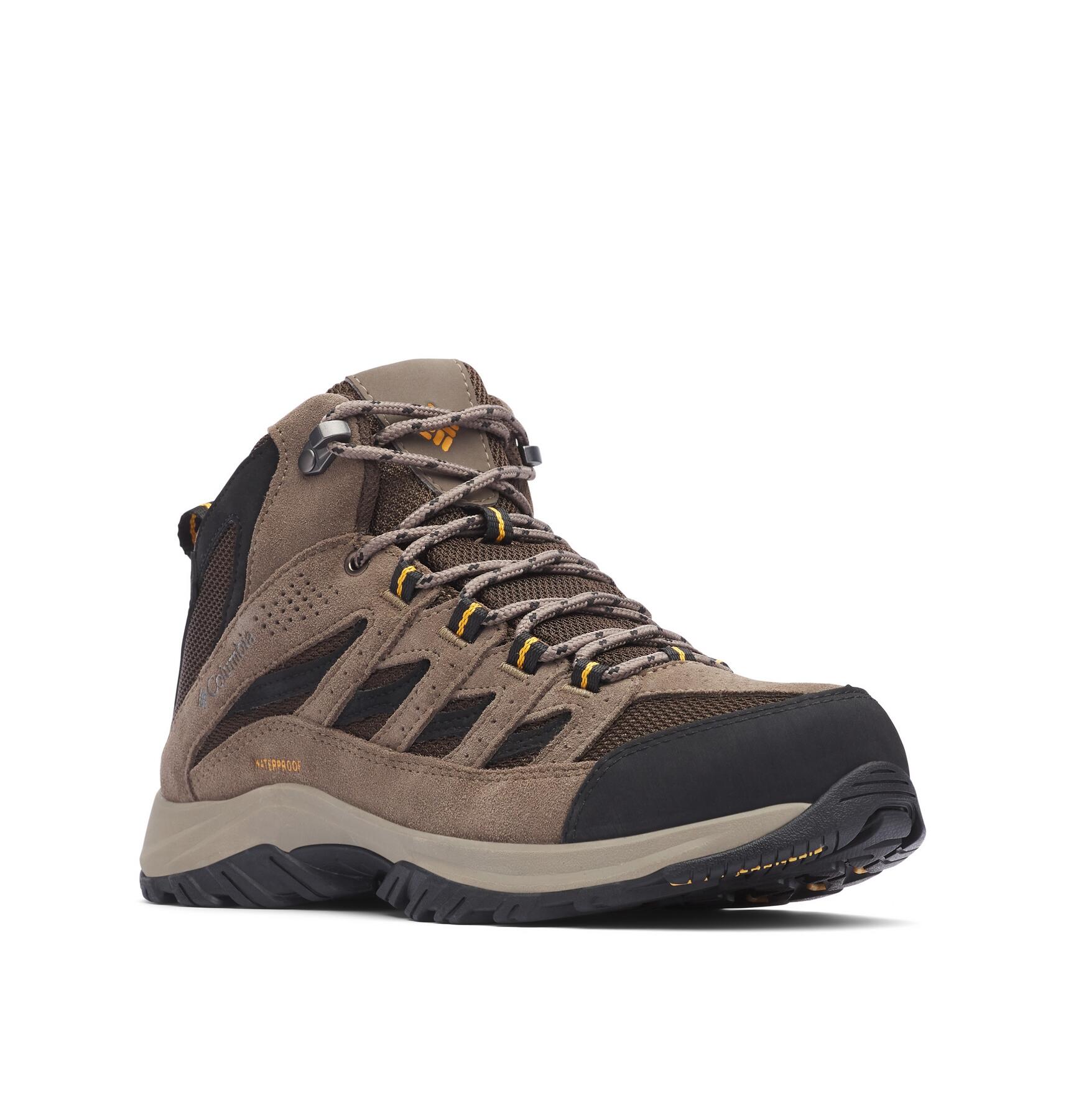 Chaussures de randonnée homme Columbia Crestwood Mid Wp V2 5/7