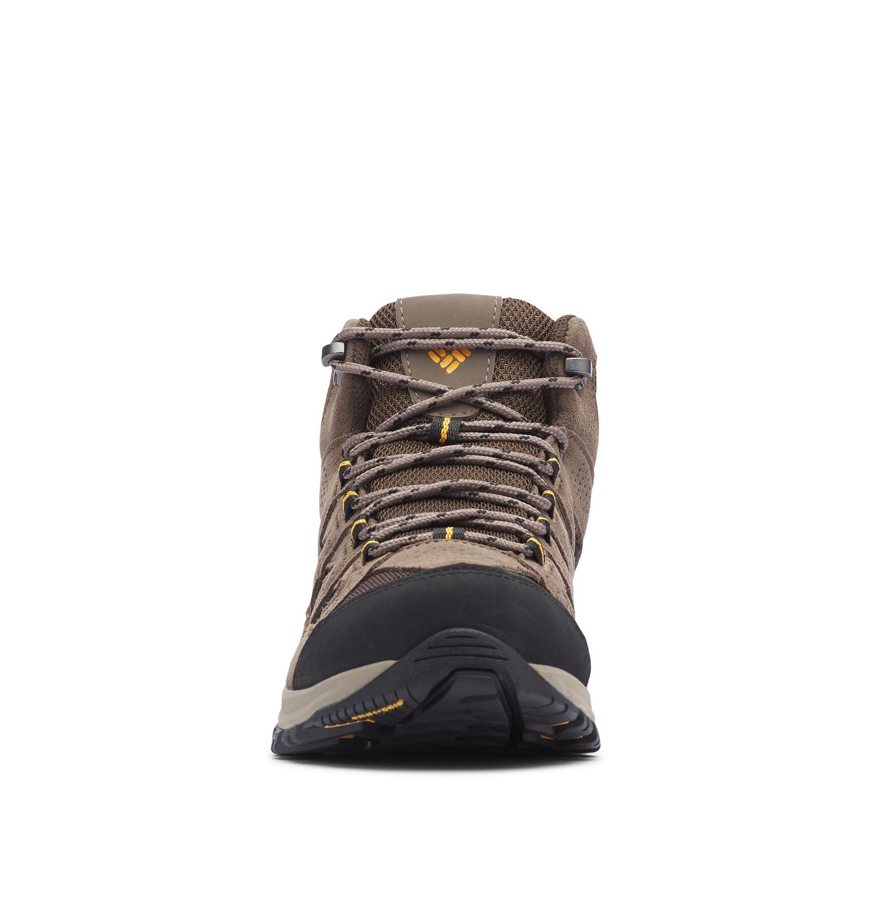 Chaussures de randonnée homme Columbia Crestwood Mid Wp V2 7/7