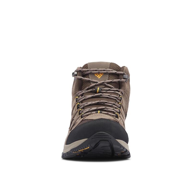 Pantofi de drumeție pentru bărbați Columbia Crestwood Mid Wp V2