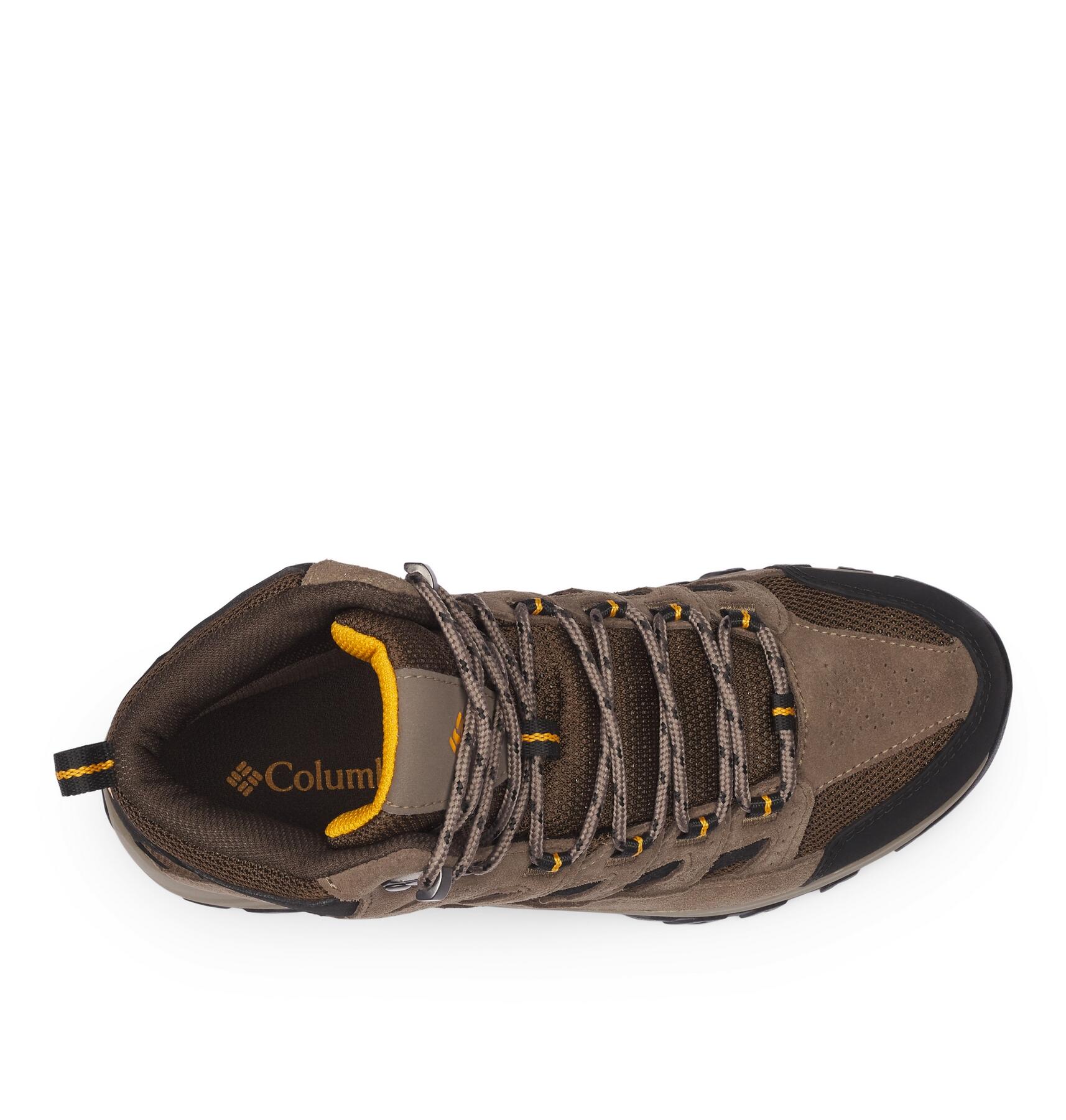Chaussures de randonnée homme Columbia Crestwood Mid Wp V2 2/7
