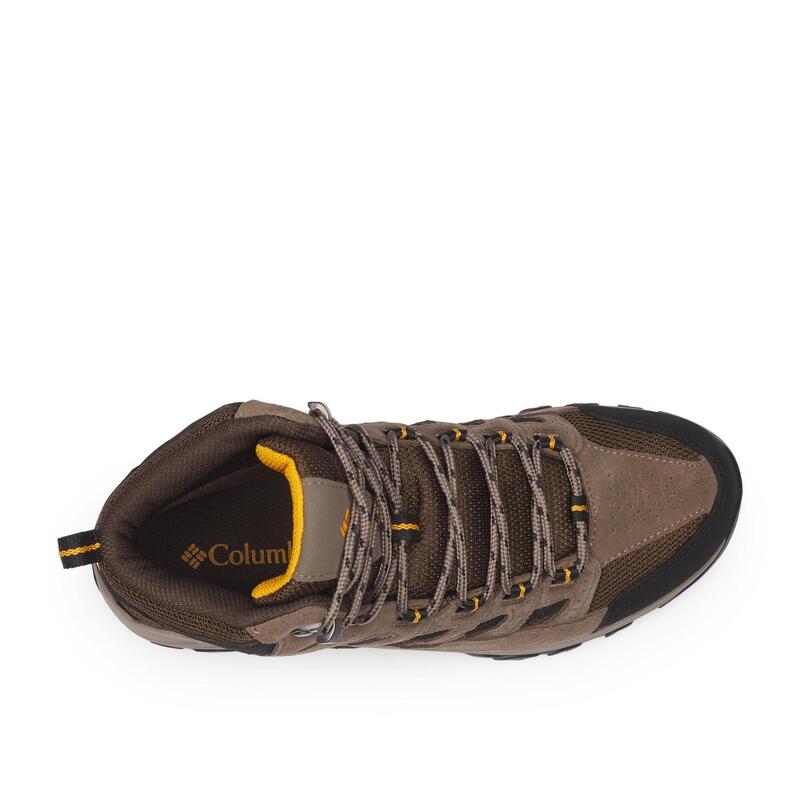 Pantofi de drumeție pentru bărbați Columbia Crestwood Mid Wp V2