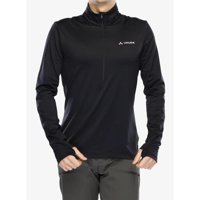 Bluza polarowa męska Vaude Livigno Halfzip II