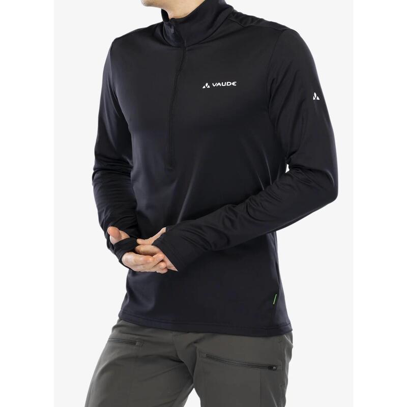 Bluza polarowa męska Vaude Livigno Halfzip II