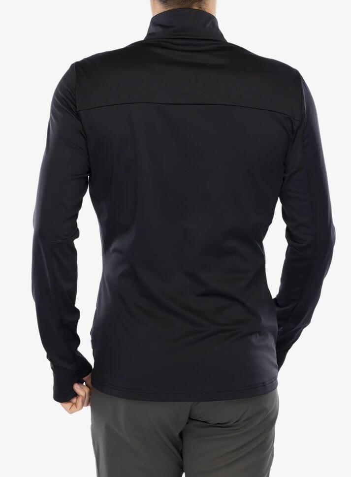 Bluza polarowa męska Vaude Livigno Halfzip II