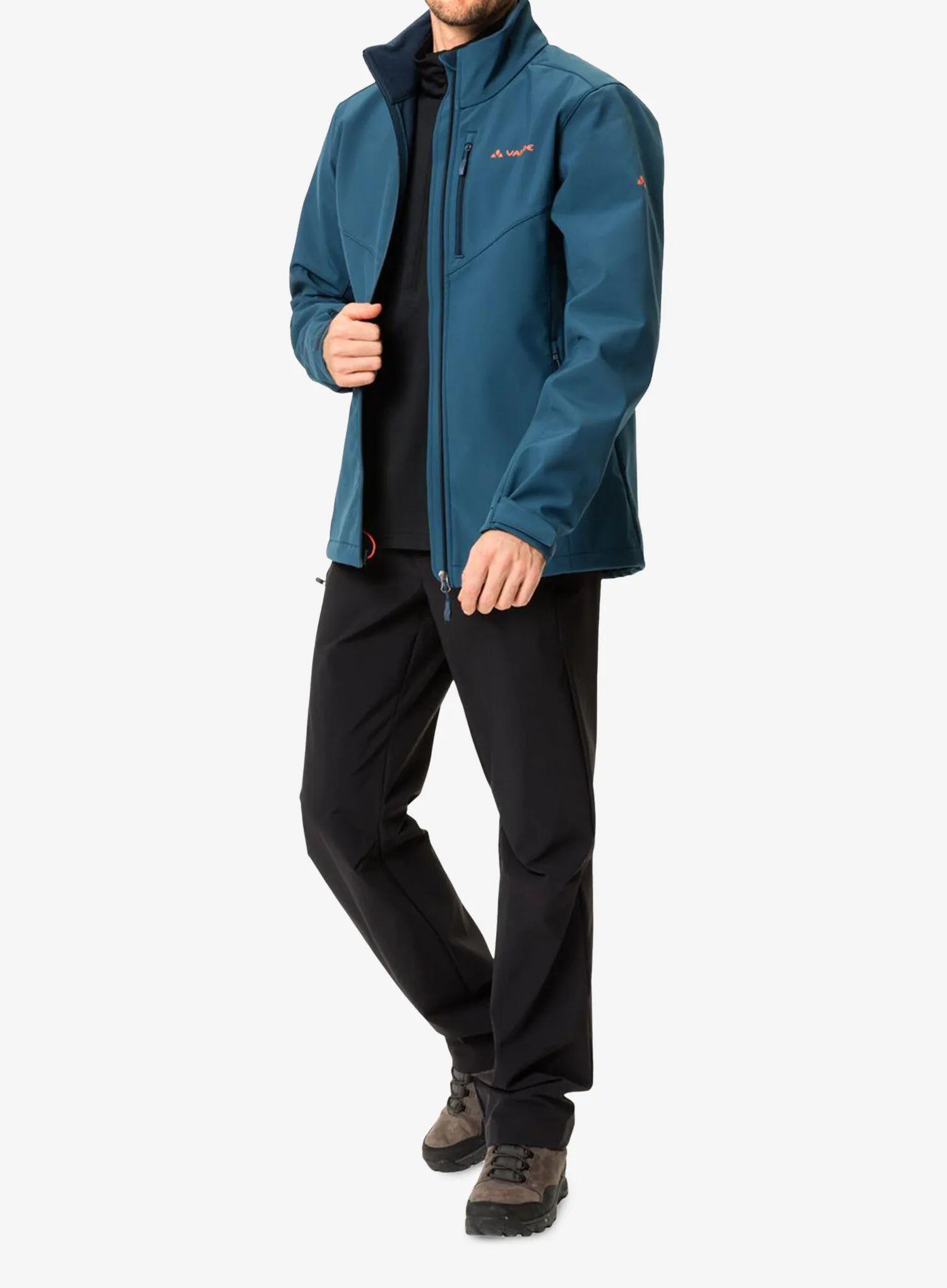 VAUDE Jacken Men's Cyclone Jacket VI 3/7
