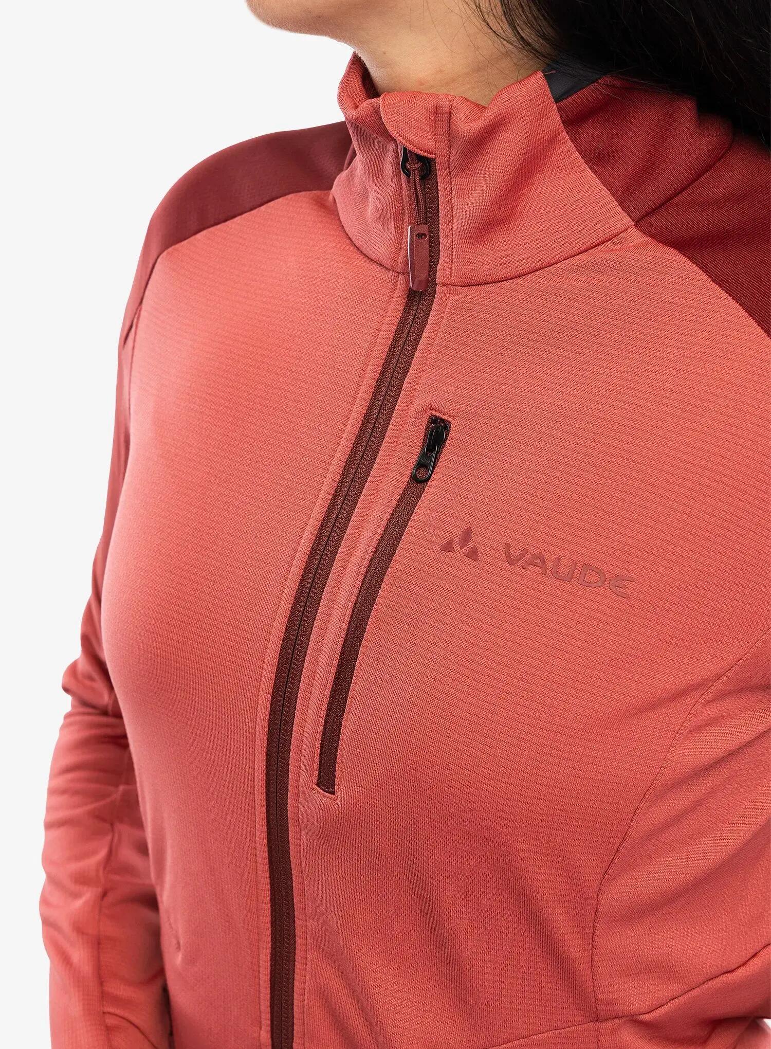 Bluza polarowa damska Vaude Elope Fleece Jacket II 7/7