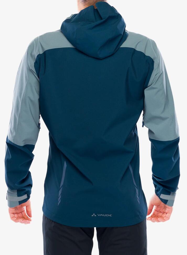 Kurtka przeciwdeszczowa męska Vaude Moab Rain Jacket