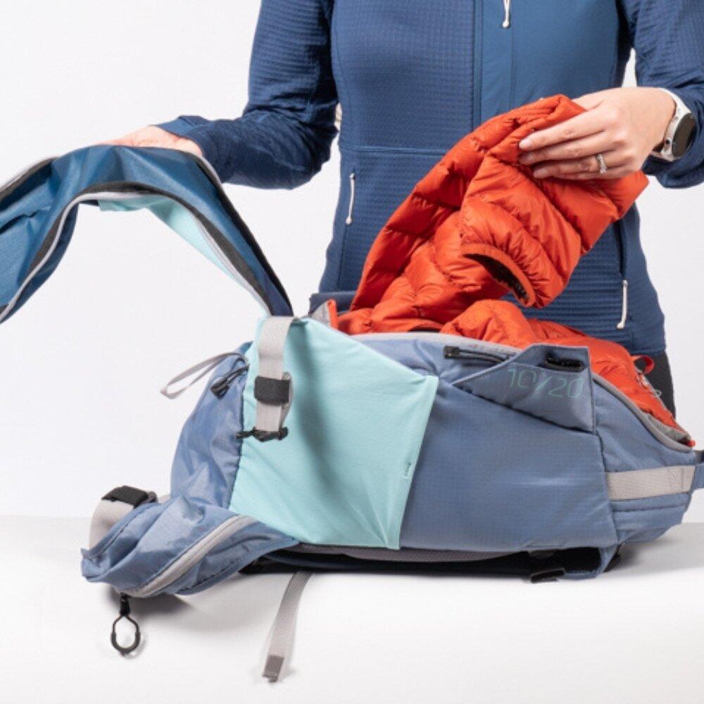 Sac à dos DRAGONFLY 10/20 Skyblue 4/6