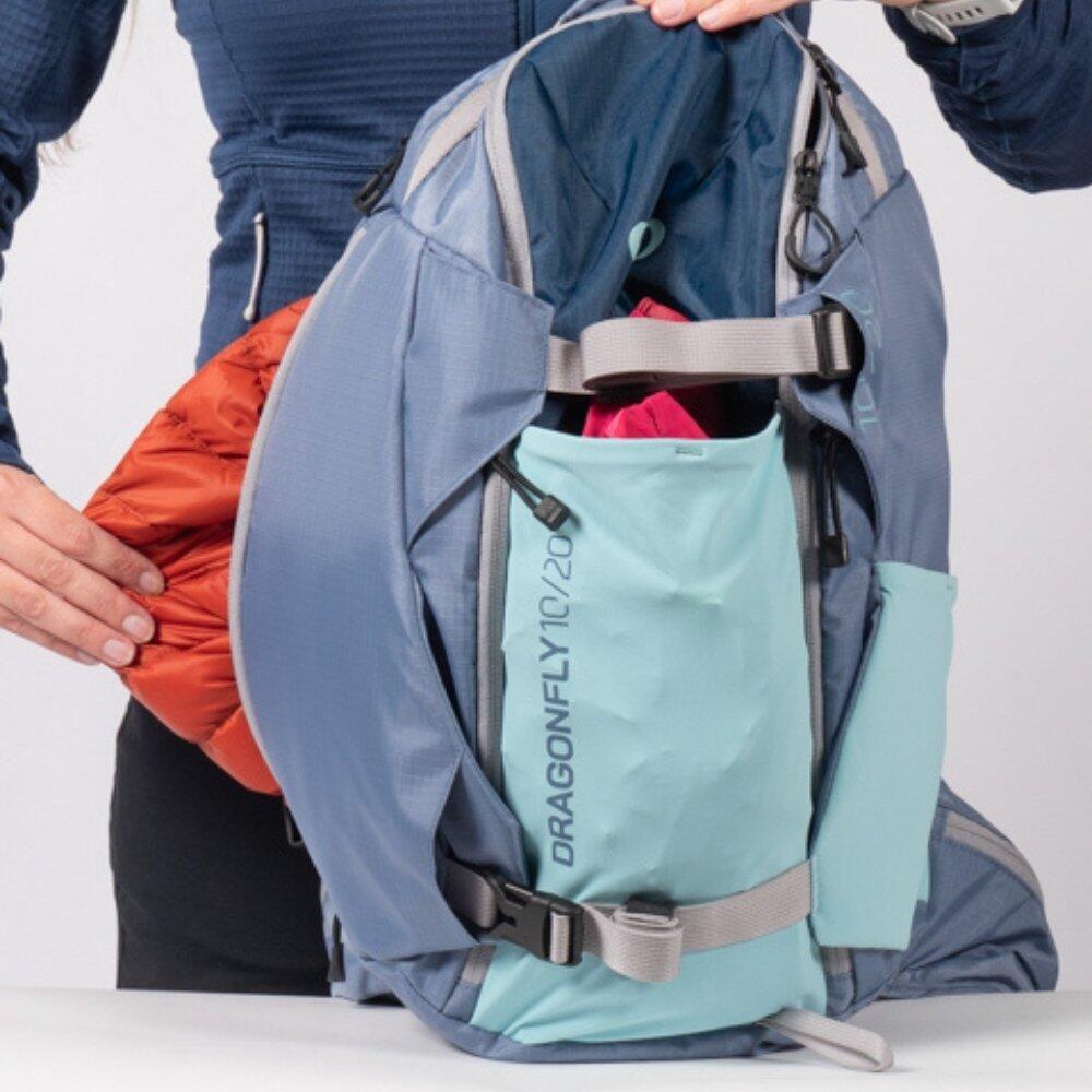 Sac à dos DRAGONFLY 10/20 Skyblue 5/6