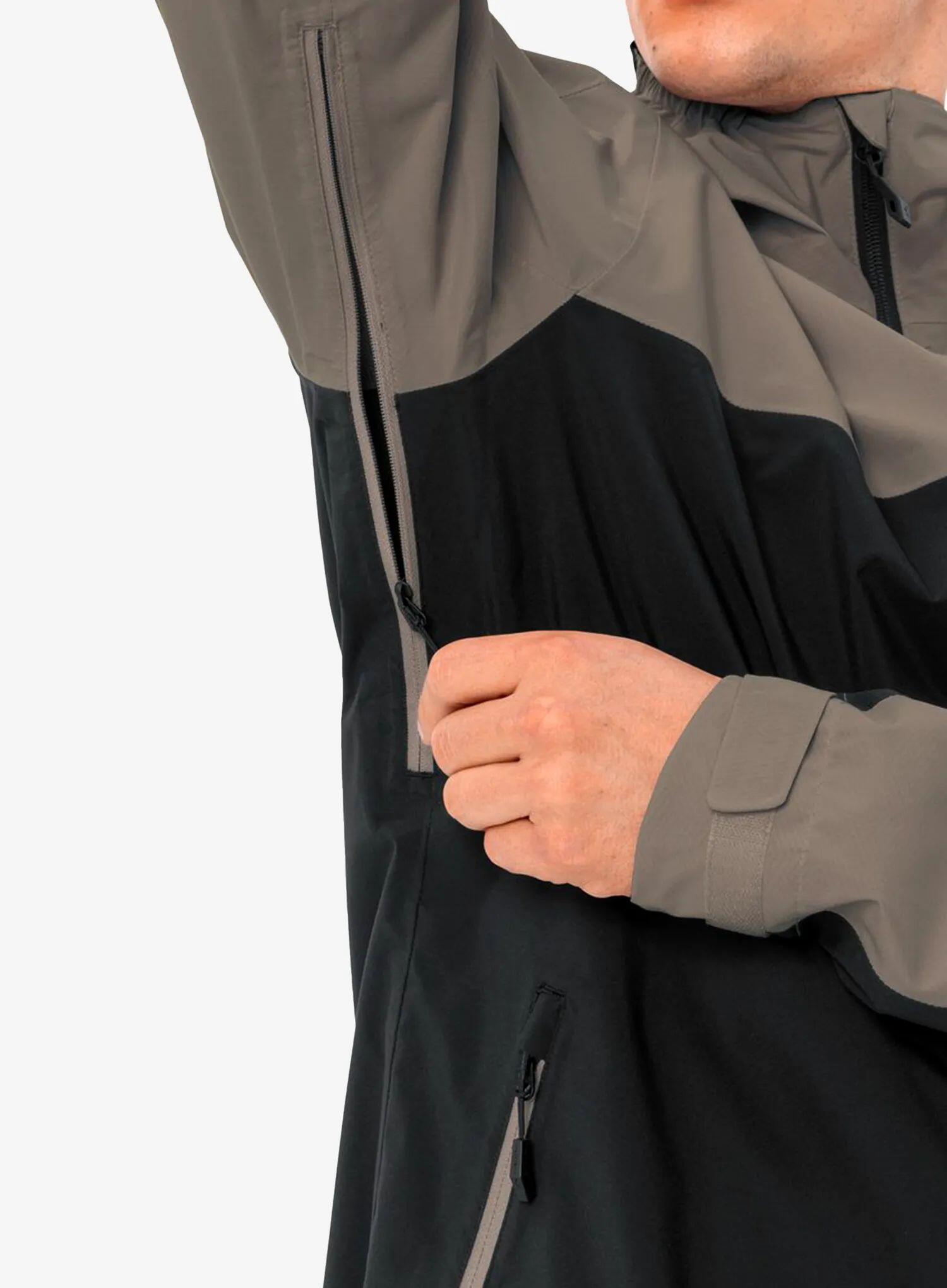 Veste imperméable VAUDE Moab 6/7