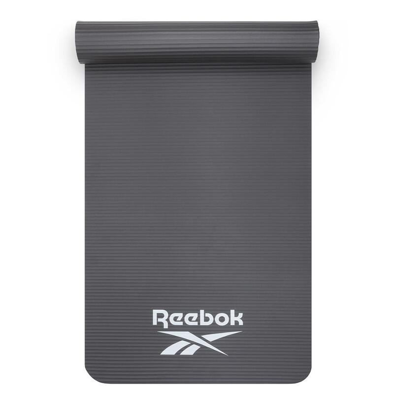 Reebok NBR Tapis d'entraînement 15 mm noir