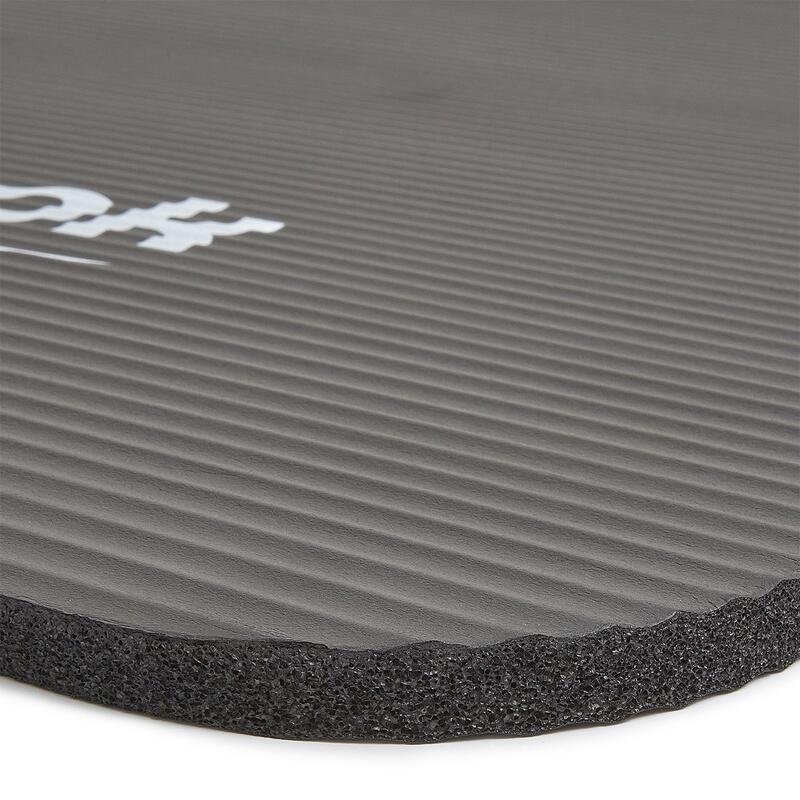 Reebok NBR Tapis d'entraînement 15 mm noir