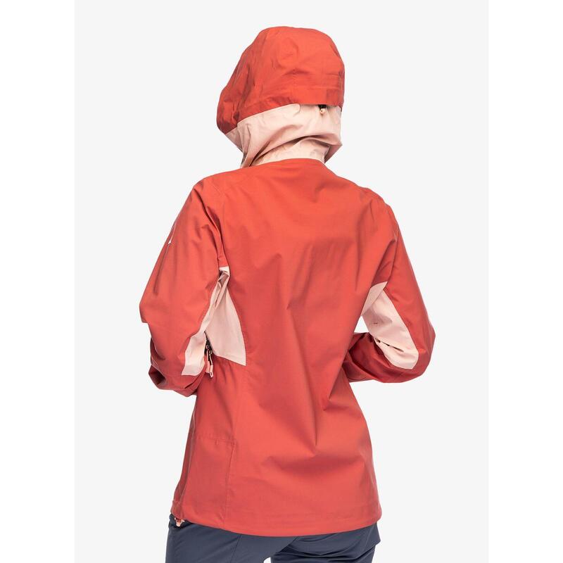 Kurtka przeciwdeszczowa damska Vaude Simony 2,5L Jacket IV
