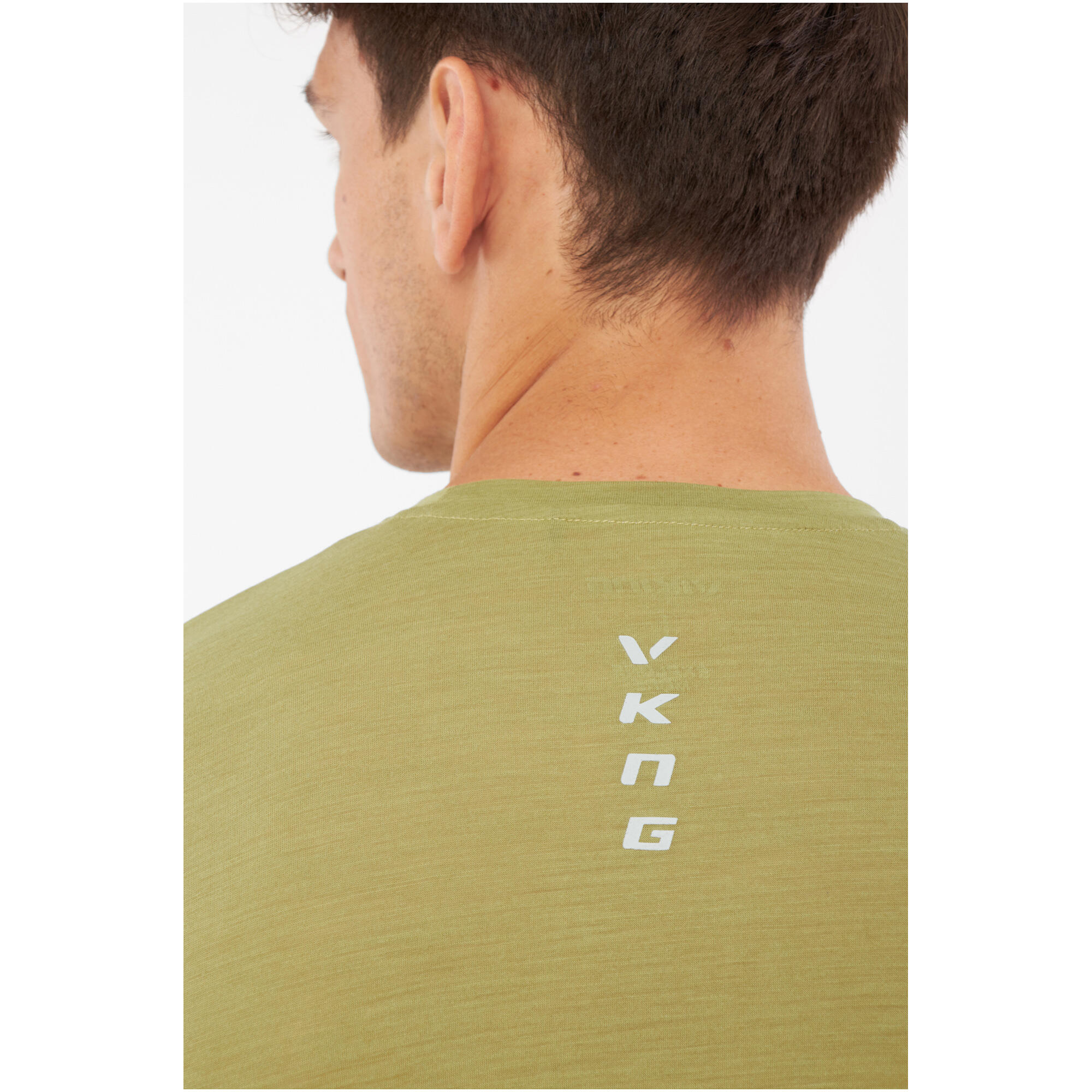 T-shirt męski VIKING Salen Man Merino 7/7