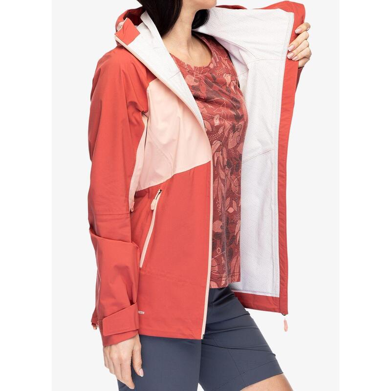 Kurtka przeciwdeszczowa damska Vaude Simony 2,5L Jacket IV