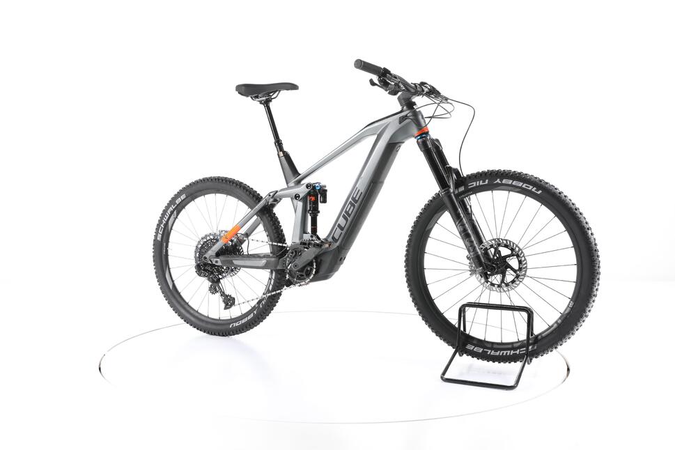 Second Life - Cube Stereo Hybrid 160 HPC TM 625 E-Bike Carbon - Stan dobry