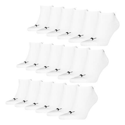 Sneaker Socken 9 Paar weich komfortabel Herren Damen Unisex - Soft Cotton