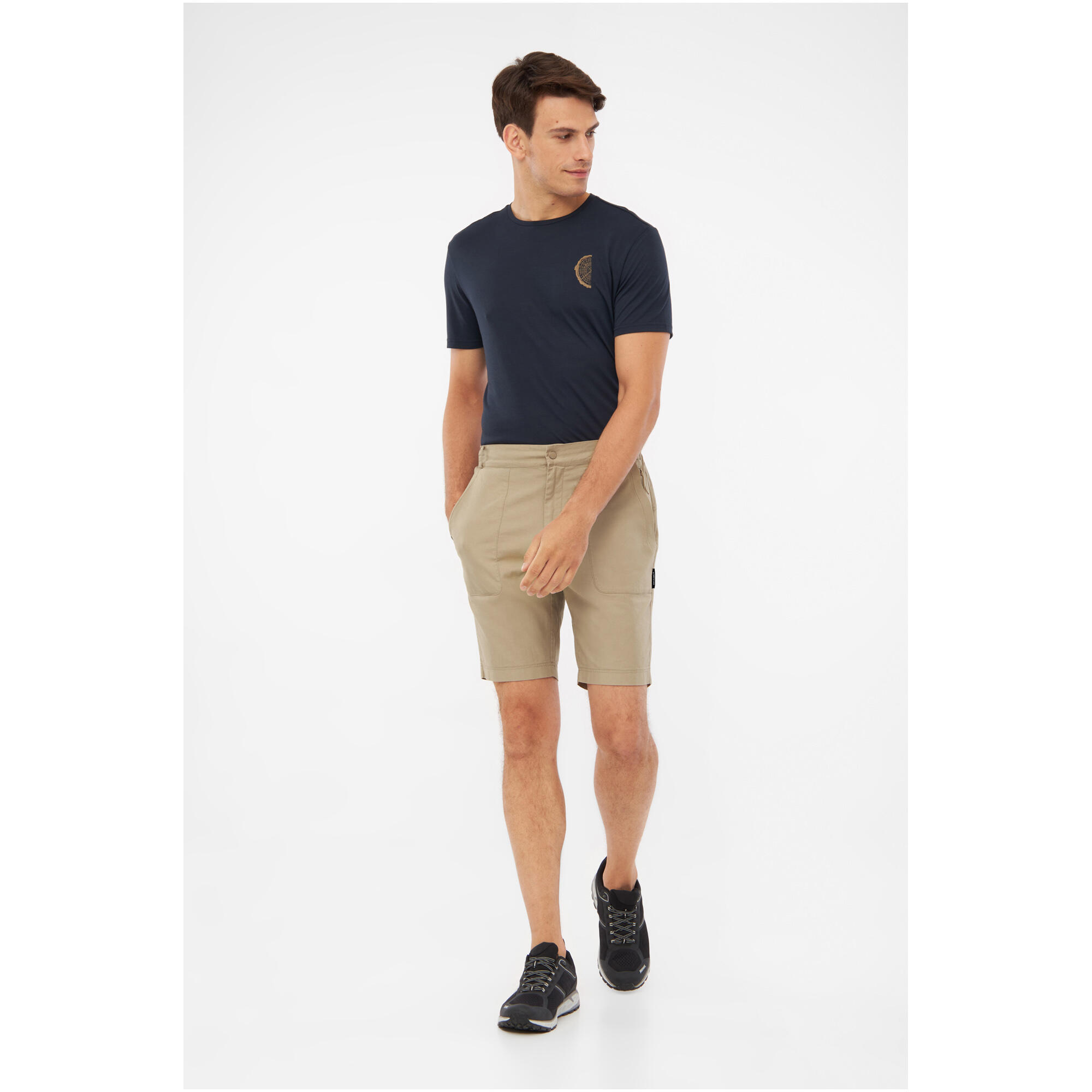Spodenki męskie VIKING Banao Shorts Man Bamboo 3/7