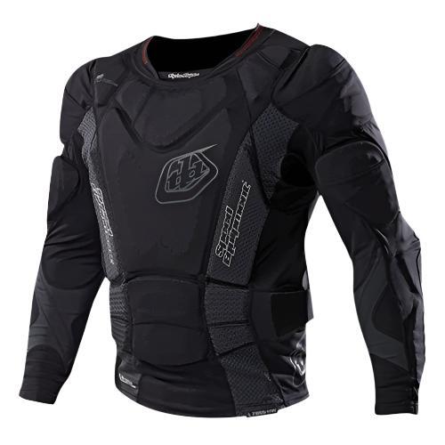 TROY LEE DESIGNS 24.1 UPL 7855 Youth UPPER BODY ARMOUR LS SHIRT