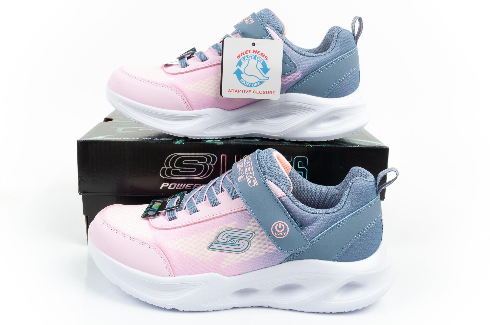 Zapatillas Deportivas Skechers Skechers Blancos NiÃ±o Zapatillas