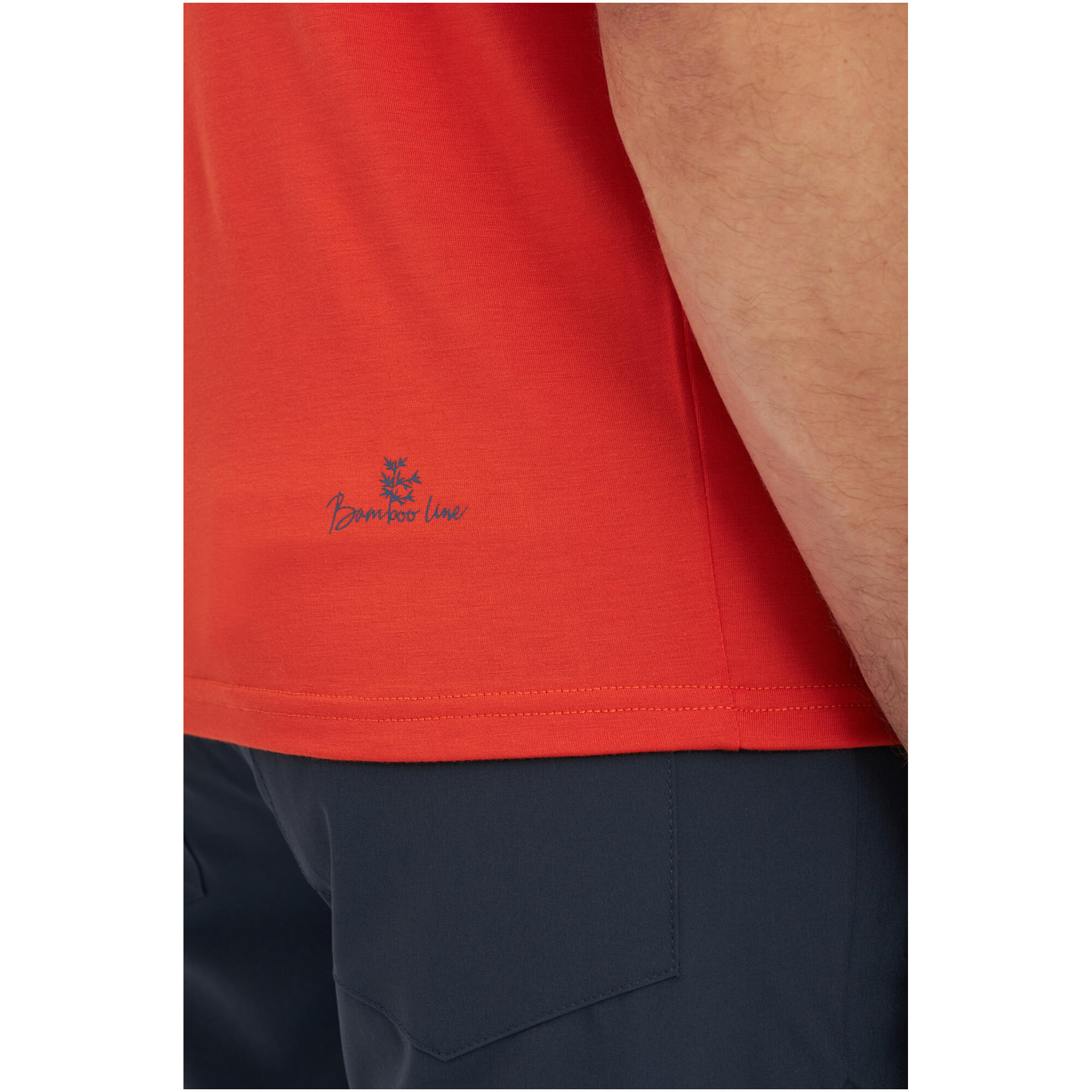 T-shirt męski VIKING Lenta Bamboo Light 6/7