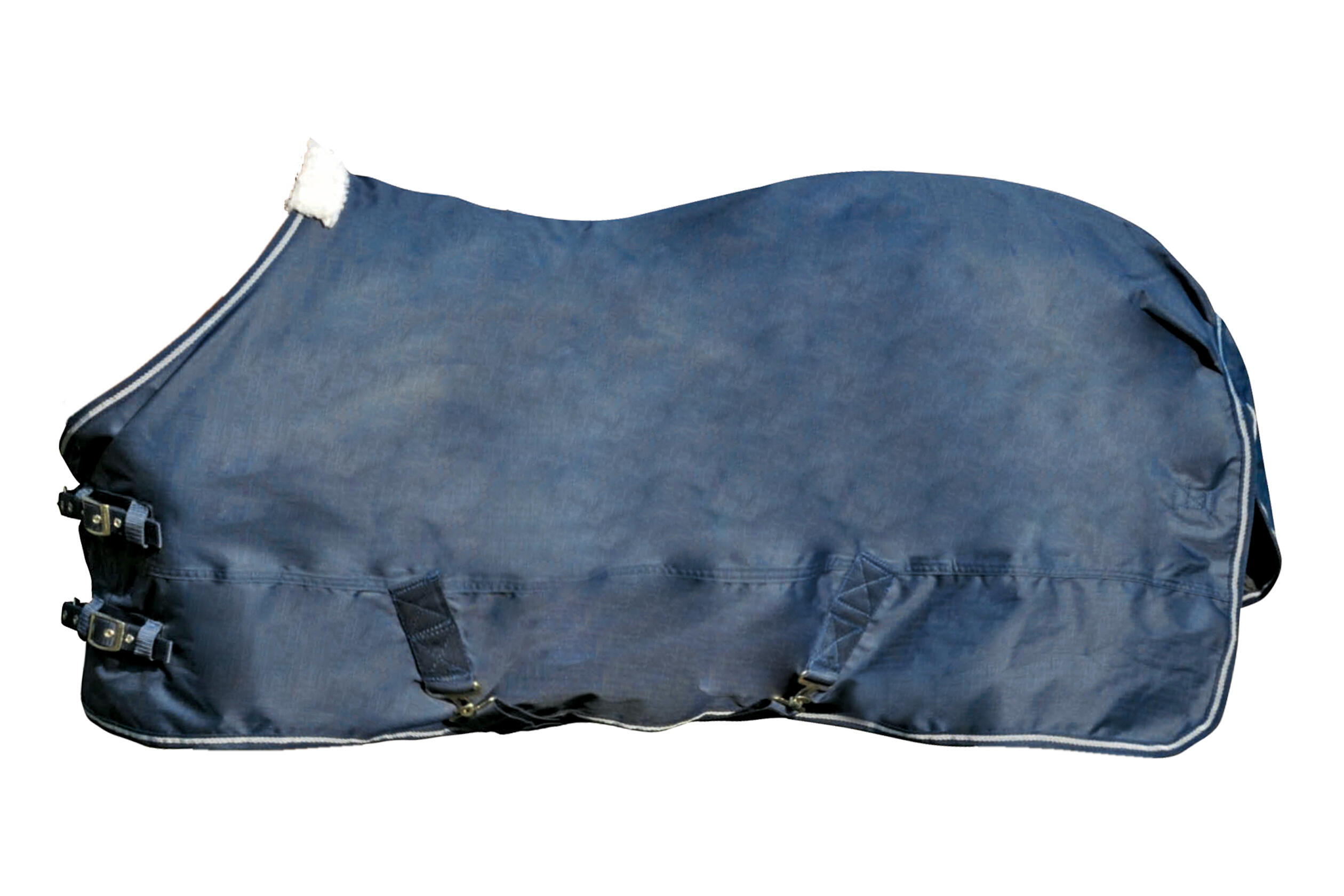 Copertura esterna per puledro foderata in pile HKM Professional 2/4