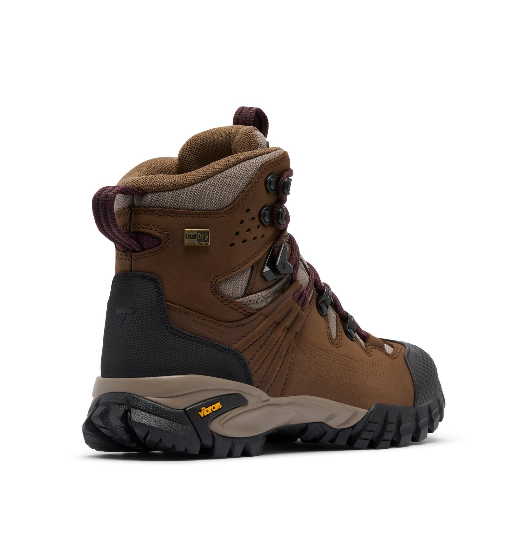 Buty Columbia Geoterra 4/7