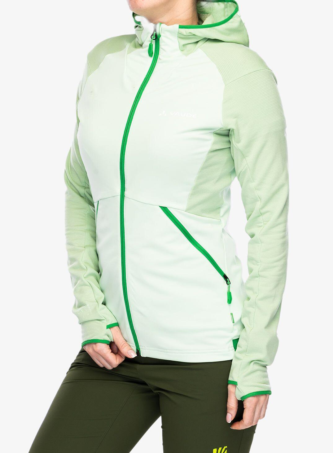 Bluza polarowa damska Vaude Scopi Fleece Jacket 3/7