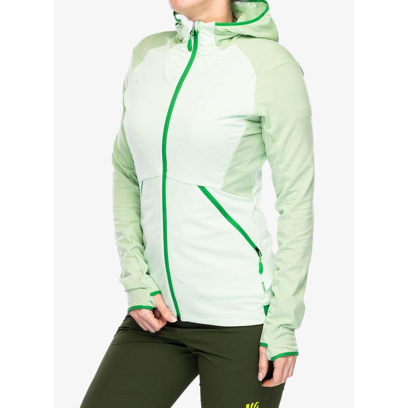 Bluza polarowa damska Vaude Scopi Fleece Jacket