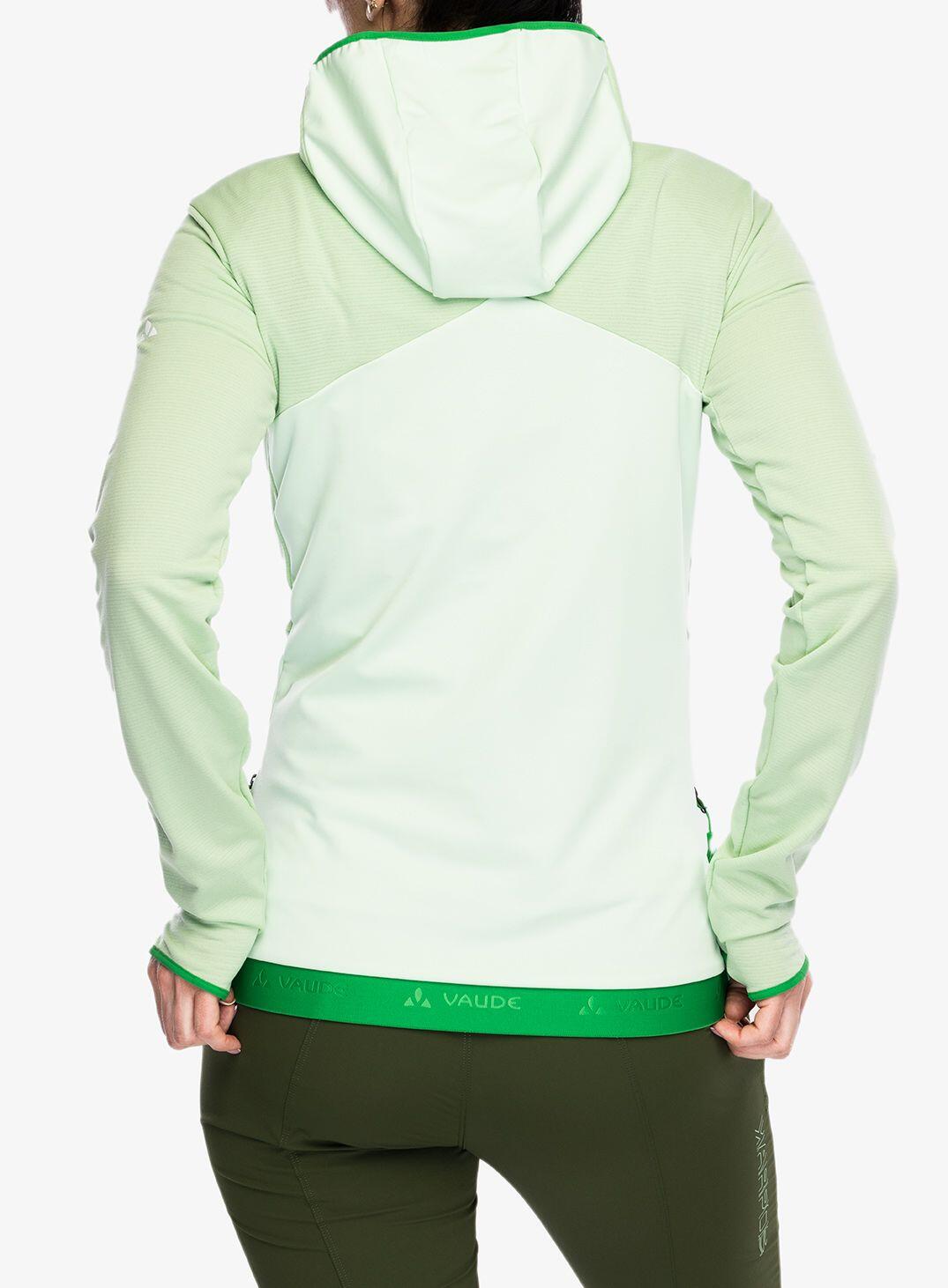 Bluza polarowa damska Vaude Scopi Fleece Jacket 2/7