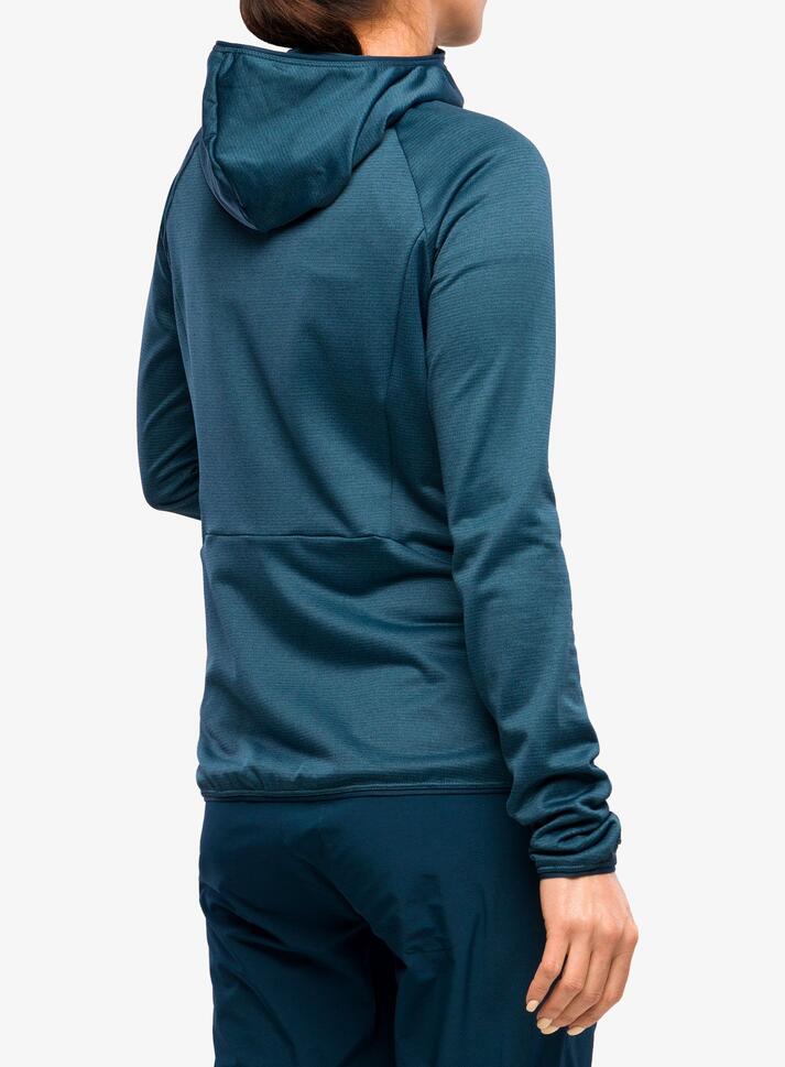 Bluza polarowa damska Vaude Tekoa Fleece Jacket II