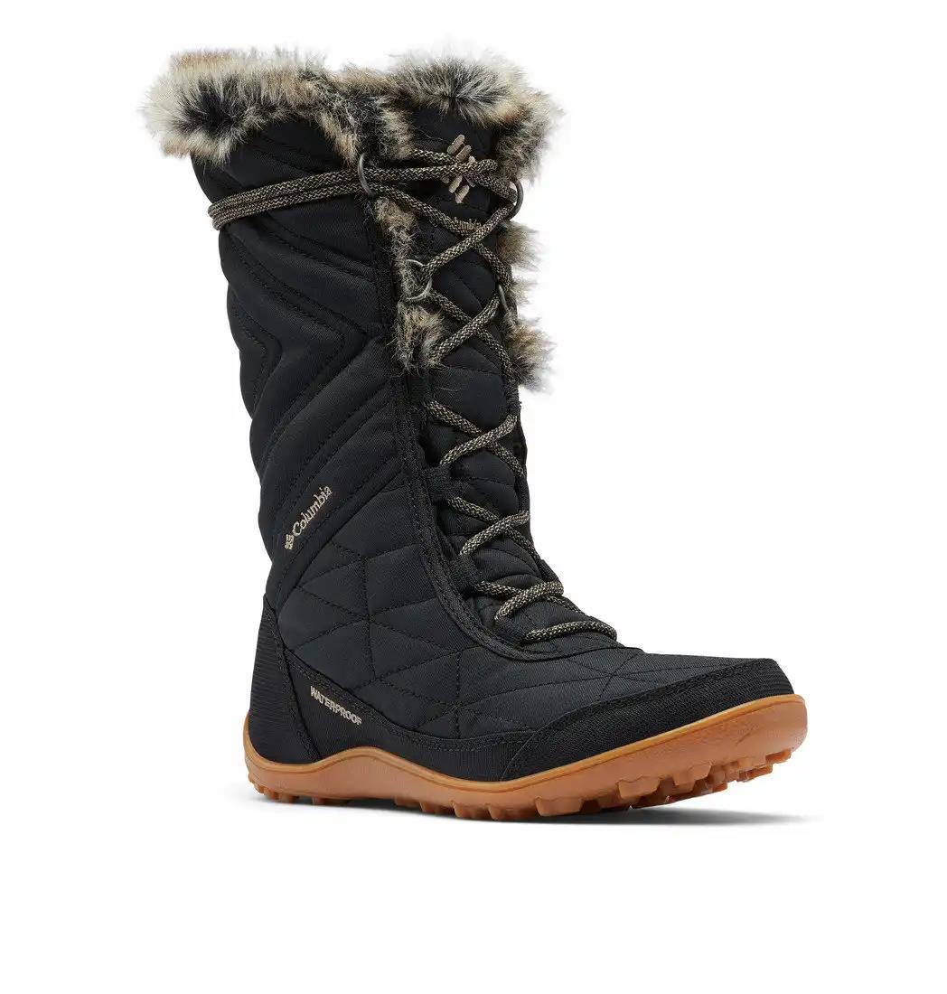 Śniegowce turystyczne damskie Columbia Minx Mid III 5/7