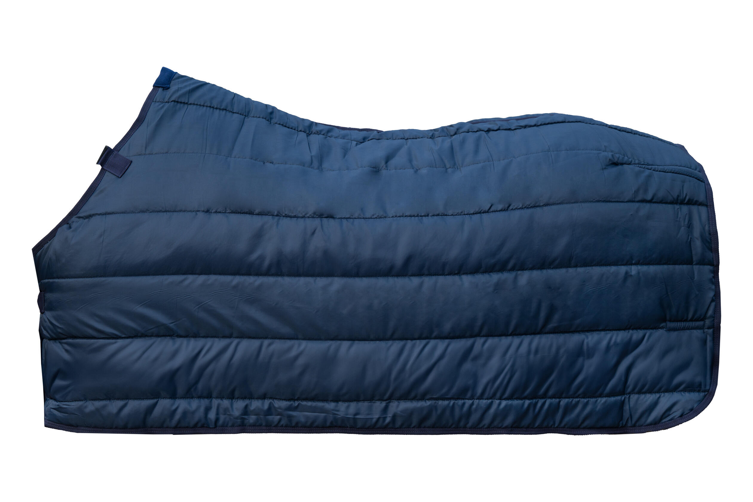 HKM Outdoordeken -Kombi 2- met kliksysteem + 3 onderdekens - Navy 6/7