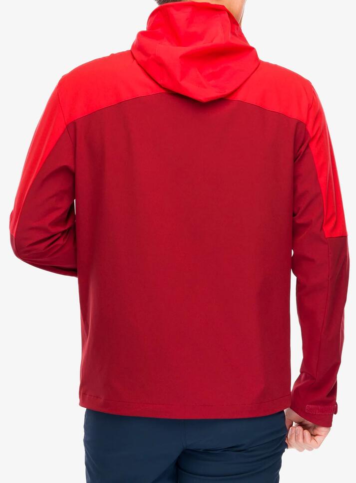 Kurtka softshell męska Vaude Elope Wind Jacket