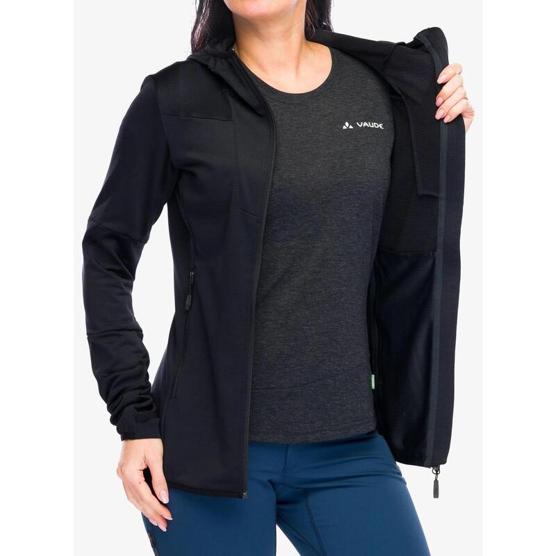 Bluza polarowa damska Vaude Monviso Fleece Jacket II