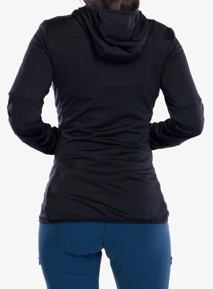 Bluza polarowa damska Vaude Monviso Fleece Jacket II